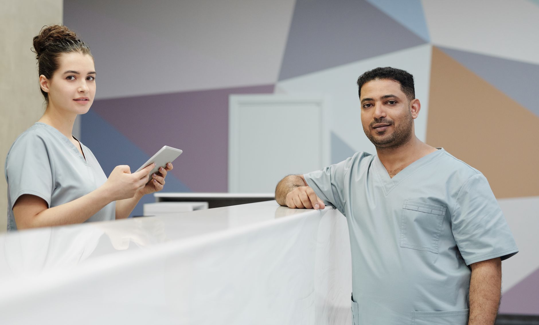 Reception of an independent practice
